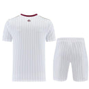 Conjunto Arsenal Terrace Icons 26/27 Camiseta y Pantalón - TIENDA HINCHA FUTBOLERO