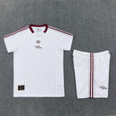 Conjunto Arsenal Terrace Icons 26/27 Camiseta y Pantalón - TIENDA HINCHA FUTBOLERO