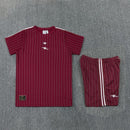 Conjunto Arsenal Terrace Icons 26/27 Camiseta y Pantalón - TIENDA HINCHA FUTBOLERO