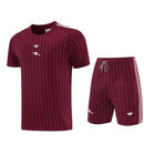 Conjunto Arsenal Terrace Icons 26/27 Camiseta y Pantalón - TIENDA HINCHA FUTBOLERO