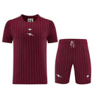 Conjunto Arsenal Terrace Icons 26/27 Camiseta y Pantalón - TIENDA HINCHA FUTBOLERO