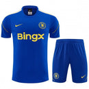 Chelsea FC, Chelsea, Stamford Bridge, Conjunto Entrenamiento, Kit Entreno, Camiseta y Pantalón, Chelsea 26/27, Tienda Hincha Futbolero, Fútbol, Ropa Deportiva, Coleccionismo, Ropa Exclusiva, Set Training