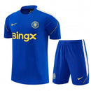 Chelsea FC, Chelsea, Stamford Bridge, Conjunto Entrenamiento, Kit Entreno, Camiseta y Pantalón, Chelsea 26/27, Tienda Hincha Futbolero, Fútbol, Ropa Deportiva, Coleccionismo, Ropa Exclusiva, Set Training