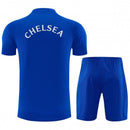 Chelsea FC, Chelsea, Stamford Bridge, Conjunto Entrenamiento, Kit Entreno, Camiseta y Pantalón, Chelsea 26/27, Tienda Hincha Futbolero, Fútbol, Ropa Deportiva, Coleccionismo, Ropa Exclusiva, Set Training