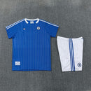 Chelsea FC, Chelsea, Stamford Bridge, Terrace Icons, Colección Icons, Camiseta Azul y Pantalón Blanco, Chelsea 26/27, Tienda Hincha Futbolero, Fútbol, Moda Retro, Coleccionismo, Ropa Exclusiva