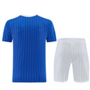 Chelsea FC, Chelsea, Stamford Bridge, Terrace Icons, Colección Icons, Camiseta Azul y Pantalón Blanco, Chelsea 26/27, Tienda Hincha Futbolero, Fútbol, Moda Retro, Coleccionismo, Ropa Exclusiva