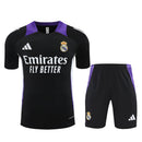 CONJUNTO CORTO REAL MADRID ENTRENAMIENTO 24/25 HOMBRE - TIENDA HINCHA FUTBOLERO