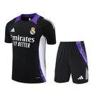 CONJUNTO CORTO REAL MADRID ENTRENAMIENTO 24/25 HOMBRE - TIENDA HINCHA FUTBOLERO