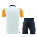 CONJUNTO CORTO REAL MADRID ENTRENAMIENTO 24/25 HOMBRE - TIENDA HINCHA FUTBOLERO