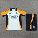 CONJUNTO CORTO REAL MADRID ENTRENAMIENTO 24/25 HOMBRE - TIENDA HINCHA FUTBOLERO