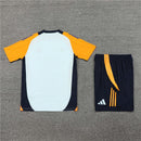 CONJUNTO CORTO REAL MADRID ENTRENAMIENTO 24/25 HOMBRE - TIENDA HINCHA FUTBOLERO