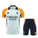 CONJUNTO CORTO REAL MADRID ENTRENAMIENTO 24/25 HOMBRE - TIENDA HINCHA FUTBOLERO