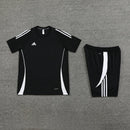 Conjunto de camiseta y pantalón corto Adidas - TIENDA HINCHA FUTBOLERO