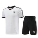 Conjunto de camiseta y pantalón corto Adidas - TIENDA HINCHA FUTBOLERO