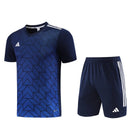 Conjunto de camiseta y pantalón corto Adidas - TIENDA HINCHA FUTBOLERO