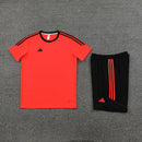 Conjunto de camiseta y pantalón corto Adidas - TIENDA HINCHA FUTBOLERO