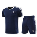 Conjunto de camiseta y pantalón corto Adidas - TIENDA HINCHA FUTBOLERO