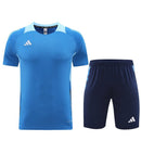 Conjunto de camiseta y pantalón corto Adidas - TIENDA HINCHA FUTBOLERO