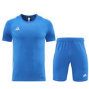 Conjunto de camiseta y pantalón corto Adidas - TIENDA HINCHA FUTBOLERO