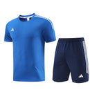Conjunto de camiseta y pantalón corto Adidas - TIENDA HINCHA FUTBOLERO