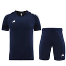 Conjunto de camiseta y pantalón corto Adidas - TIENDA HINCHA FUTBOLERO