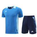 Conjunto de camiseta y pantalón corto Adidas - TIENDA HINCHA FUTBOLERO