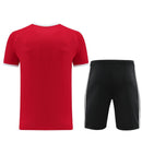 Conjunto de camiseta y pantalón corto Adidas - TIENDA HINCHA FUTBOLERO