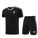 Conjunto de camiseta y pantalón corto Adidas - TIENDA HINCHA FUTBOLERO