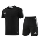Conjunto de camiseta y pantalón corto Adidas - TIENDA HINCHA FUTBOLERO