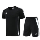 Conjunto de camiseta y pantalón corto Adidas - TIENDA HINCHA FUTBOLERO