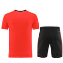 Conjunto de camiseta y pantalón corto Adidas - TIENDA HINCHA FUTBOLERO