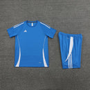 Conjunto de camiseta y pantalón corto Adidas - TIENDA HINCHA FUTBOLERO