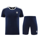 Conjunto de camiseta y pantalón corto Adidas - TIENDA HINCHA FUTBOLERO