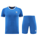 Conjunto de camiseta y pantalón corto Adidas - TIENDA HINCHA FUTBOLERO
