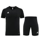 Conjunto de camiseta y pantalón corto Adidas - TIENDA HINCHA FUTBOLERO