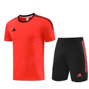 Conjunto de camiseta y pantalón corto Adidas - TIENDA HINCHA FUTBOLERO