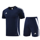 Conjunto de camiseta y pantalón corto Adidas - TIENDA HINCHA FUTBOLERO