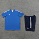 Conjunto de camiseta y pantalón corto Adidas - TIENDA HINCHA FUTBOLERO