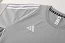 Conjunto de camiseta y pantalón corto Adidas - TIENDA HINCHA FUTBOLERO