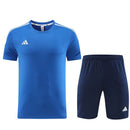 Conjunto de camiseta y pantalón corto Adidas - TIENDA HINCHA FUTBOLERO