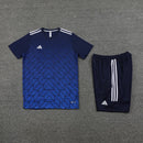 Conjunto de camiseta y pantalón corto Adidas - TIENDA HINCHA FUTBOLERO