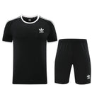Conjunto de camiseta y pantalón corto Adidas - TIENDA HINCHA FUTBOLERO