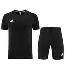 Conjunto de camiseta y pantalón corto Adidas - TIENDA HINCHA FUTBOLERO