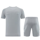 Conjunto de camiseta y pantalón corto Adidas - TIENDA HINCHA FUTBOLERO