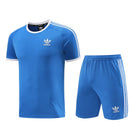 Conjunto de camiseta y pantalón corto Adidas - TIENDA HINCHA FUTBOLERO