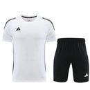 Conjunto de camiseta y pantalón corto Adidas - TIENDA HINCHA FUTBOLERO