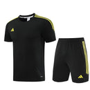 Conjunto de camiseta y pantalón corto Adidas - TIENDA HINCHA FUTBOLERO