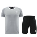Conjunto de camiseta y pantalón corto Adidas - TIENDA HINCHA FUTBOLERO