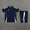Conjunto de camiseta y pantalón corto Adidas - TIENDA HINCHA FUTBOLERO