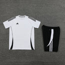 Conjunto de camiseta y pantalón corto Adidas - TIENDA HINCHA FUTBOLERO